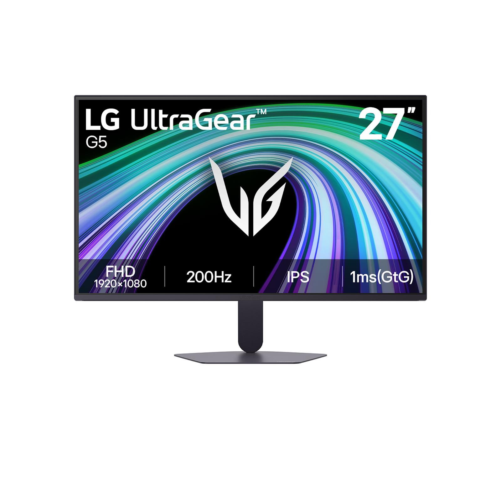 LCD Monitor LG 27 " 1920 x 1080 pixels Full HD Native aspect ratio 16:9 LCD Flat 27G523B-B