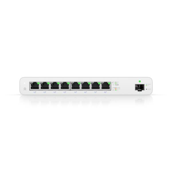NET ROUTER 8P 1000M/UISP-R UBIQUITI - Image 2