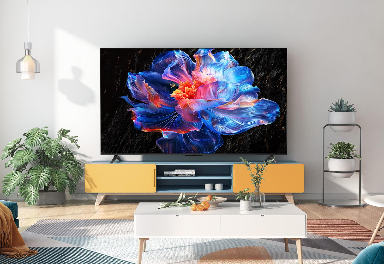 TV Set TCL 43 " 4K Ultra HD 3840 x 2160 pixels Flat 16:9 DLED 43V6C - Image 13