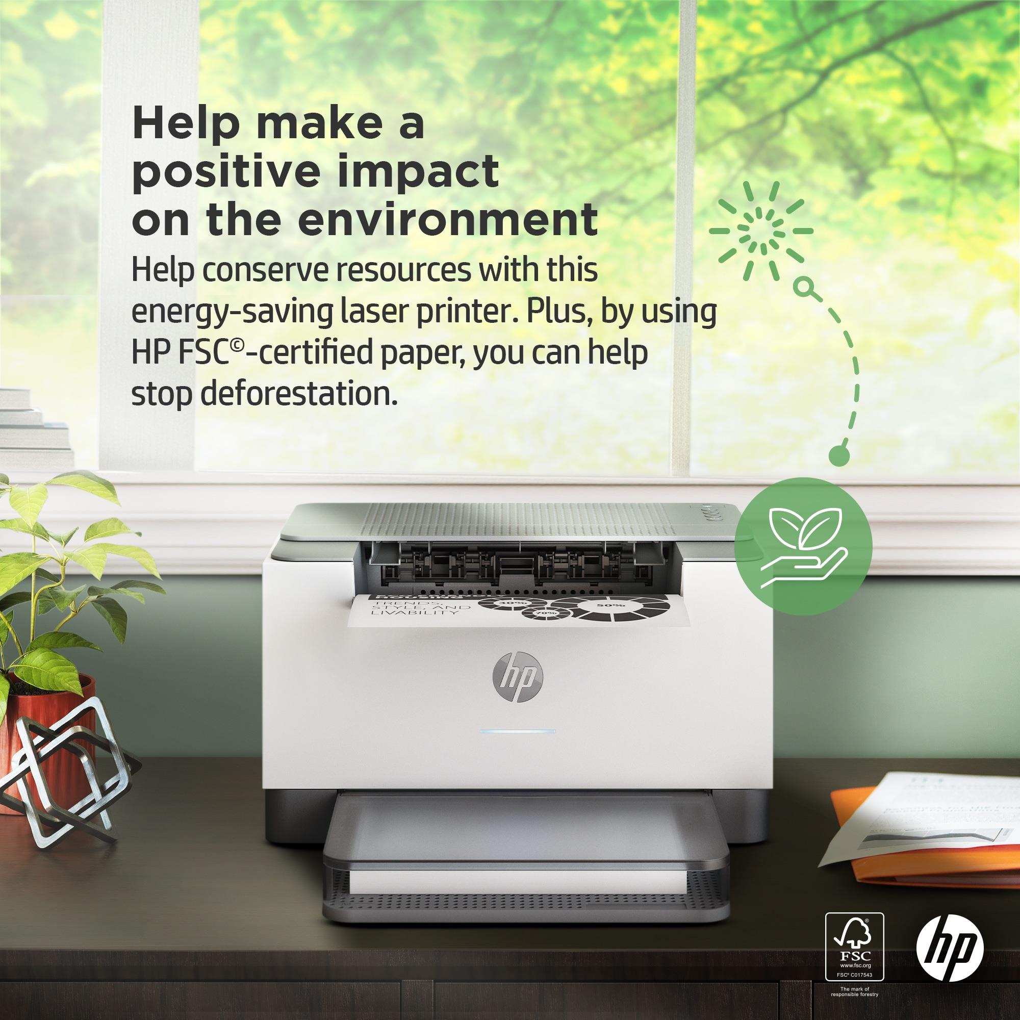 Laser Printer HP LaserJet M209DW 6GW62F - Image 12