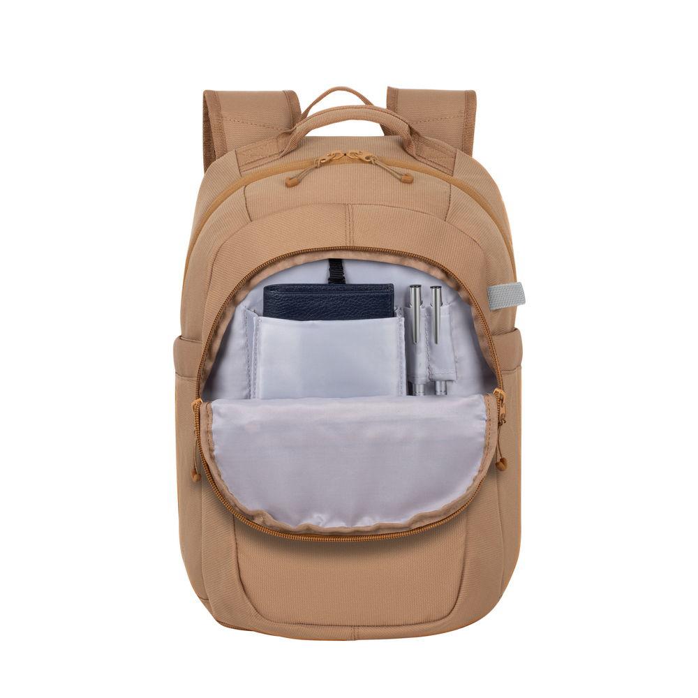 NB BACKPACK AVIVA 14"/5432 BEIGE RIVACASE - Image 12