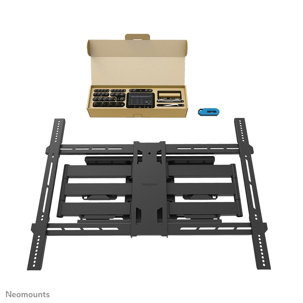 TV SET ACC WALL MOUNT/WL40S-950BL18 NEOMOUNTS - Image 12