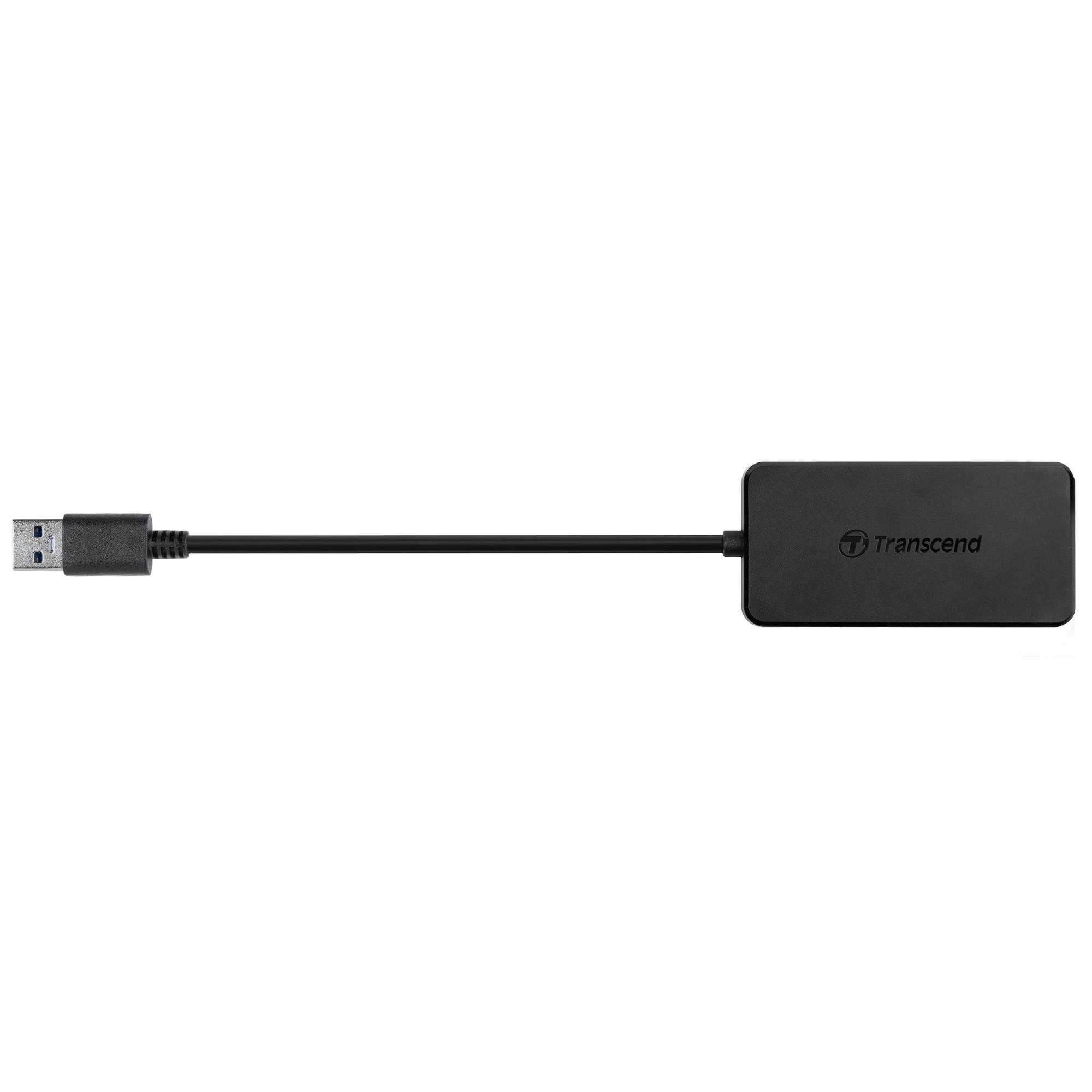 I/O HUB USB3.1 4PORT/TS-HUB2K TRANSCEND - Image 8