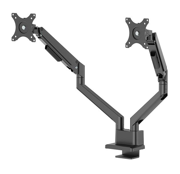 MONITOR ACC DESK MOUNT 17-32"/DUAL DS70-250BL2 NEOMOUNTS - Image 2