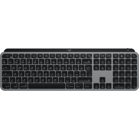 KEYBOARD WRL MX KEYS S MAC/SPACE GREY 920-011637 LOGITECH