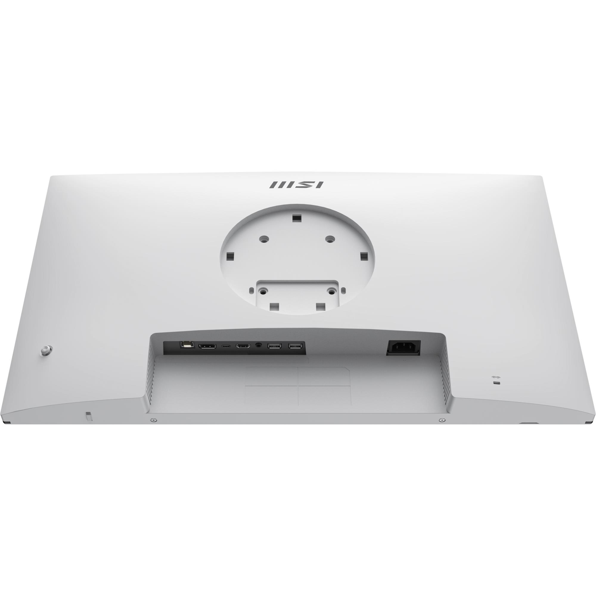 LCD Monitor MSI 27 " 3840 x 2160 pixels 4K Ultra HD Native aspect ratio 16:9 MODERNMD272UPSW - Image 13