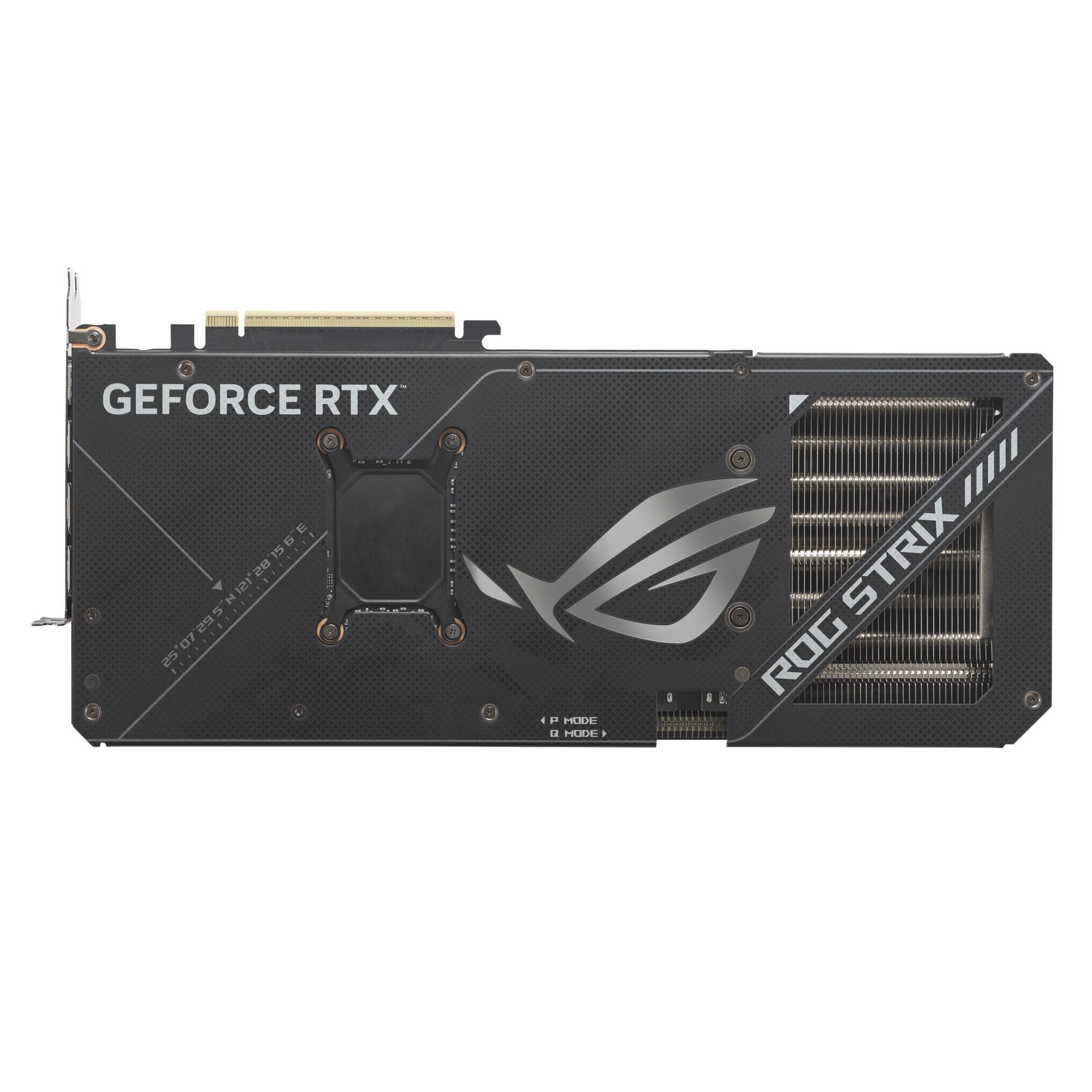 Graphics Card ASUS NVIDIA GeForce RTX 5070 Ti 16 GB GDDR7 256 bit PCI Express 5.0 Active STRIX-RTX5070TIO16G-GAM - Image 5