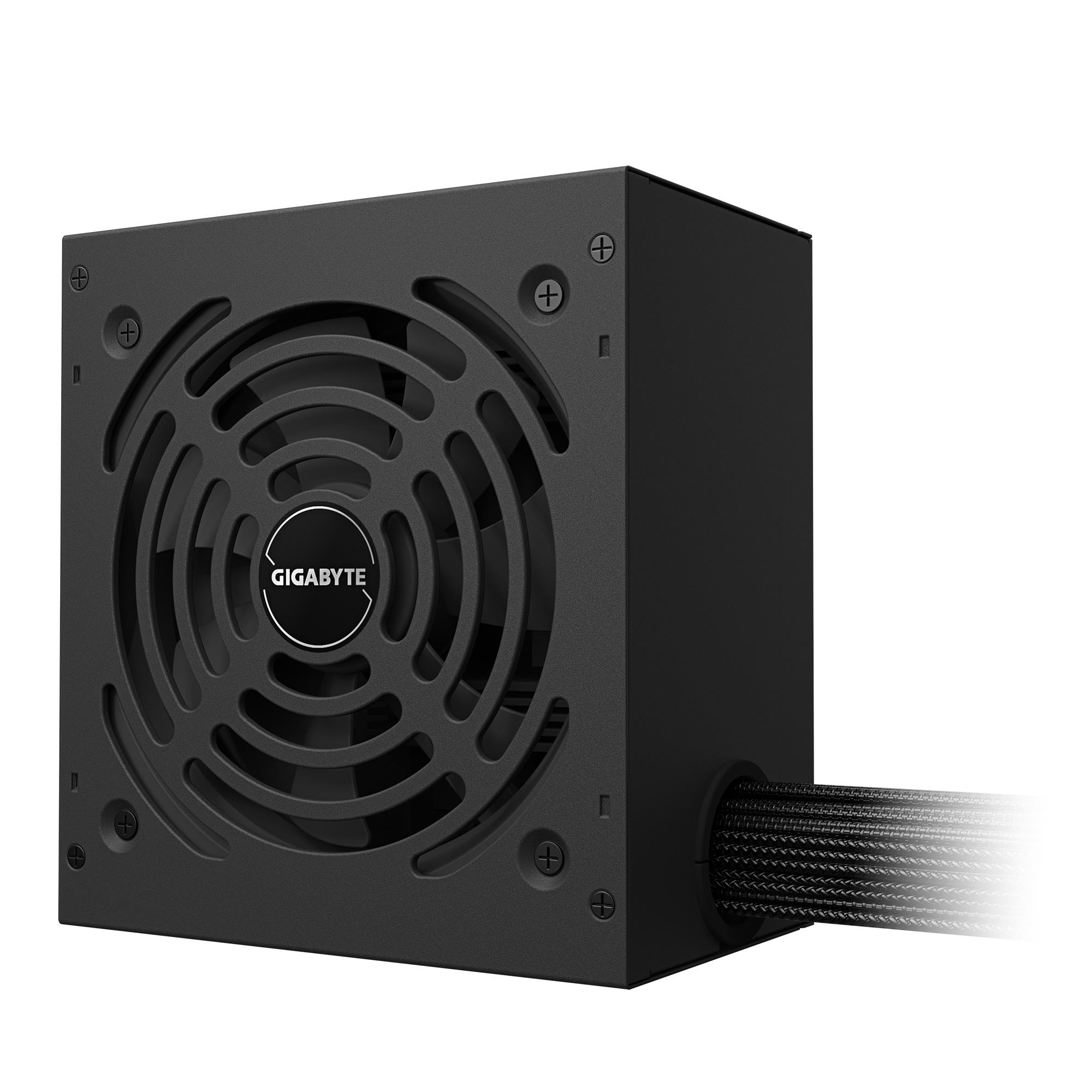 Power Supply GIGABYTE GP-P650G PG5 ATX PC 100 - 240 V 650 W GP-P650GPG5
