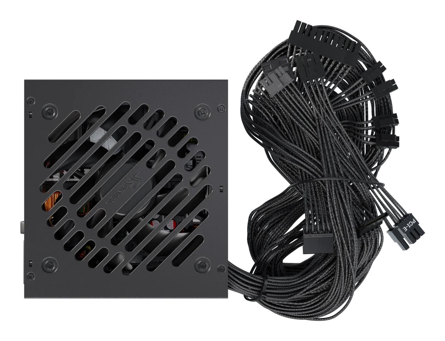 Power Supply SEASONIC ATX PC 100 - 240 V 750 W SRP-CGC751-A5A32SF - Image 7