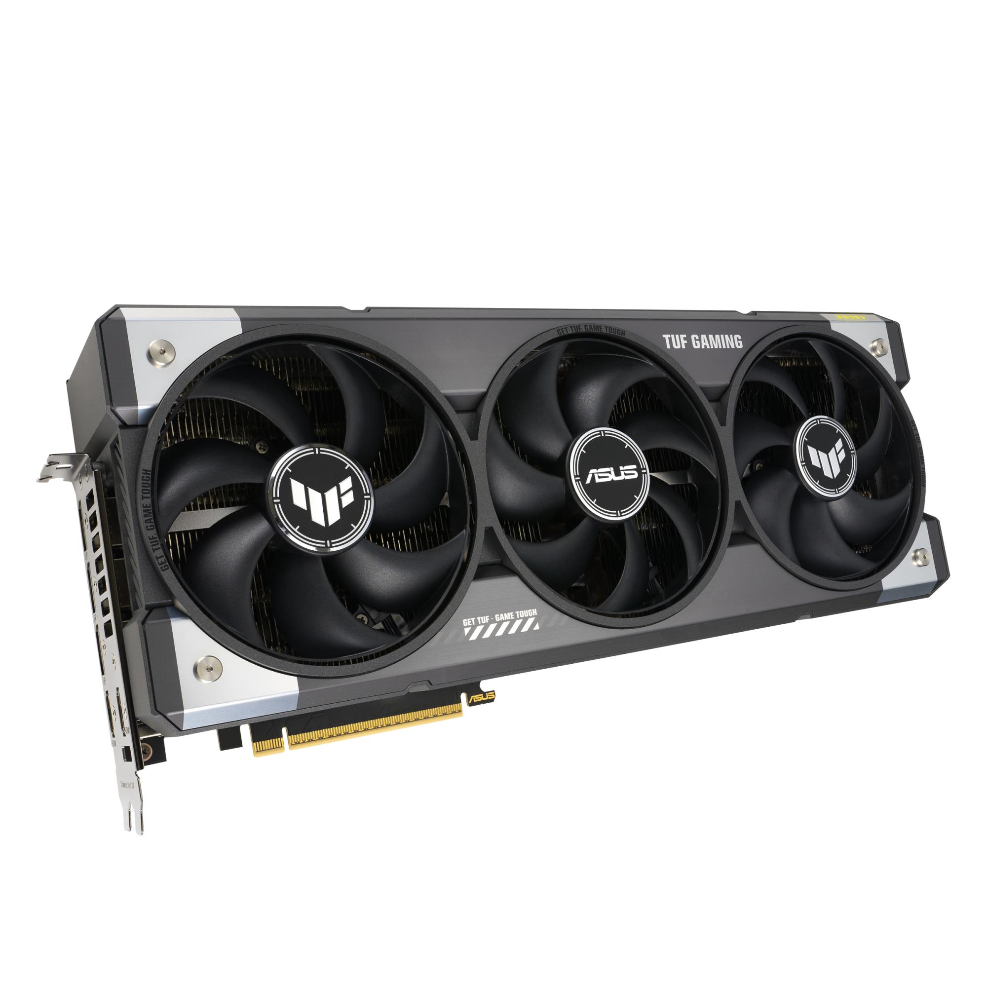 Graphics Card ASUS NVIDIA GeForce RTX 5080 16 GB GDDR7 256 bit PCIE 5.0 16x Triple slot Fansink 2xHDMI 3xDisplayPort TUF-RTX5080-O16G-GAMING - Image 6