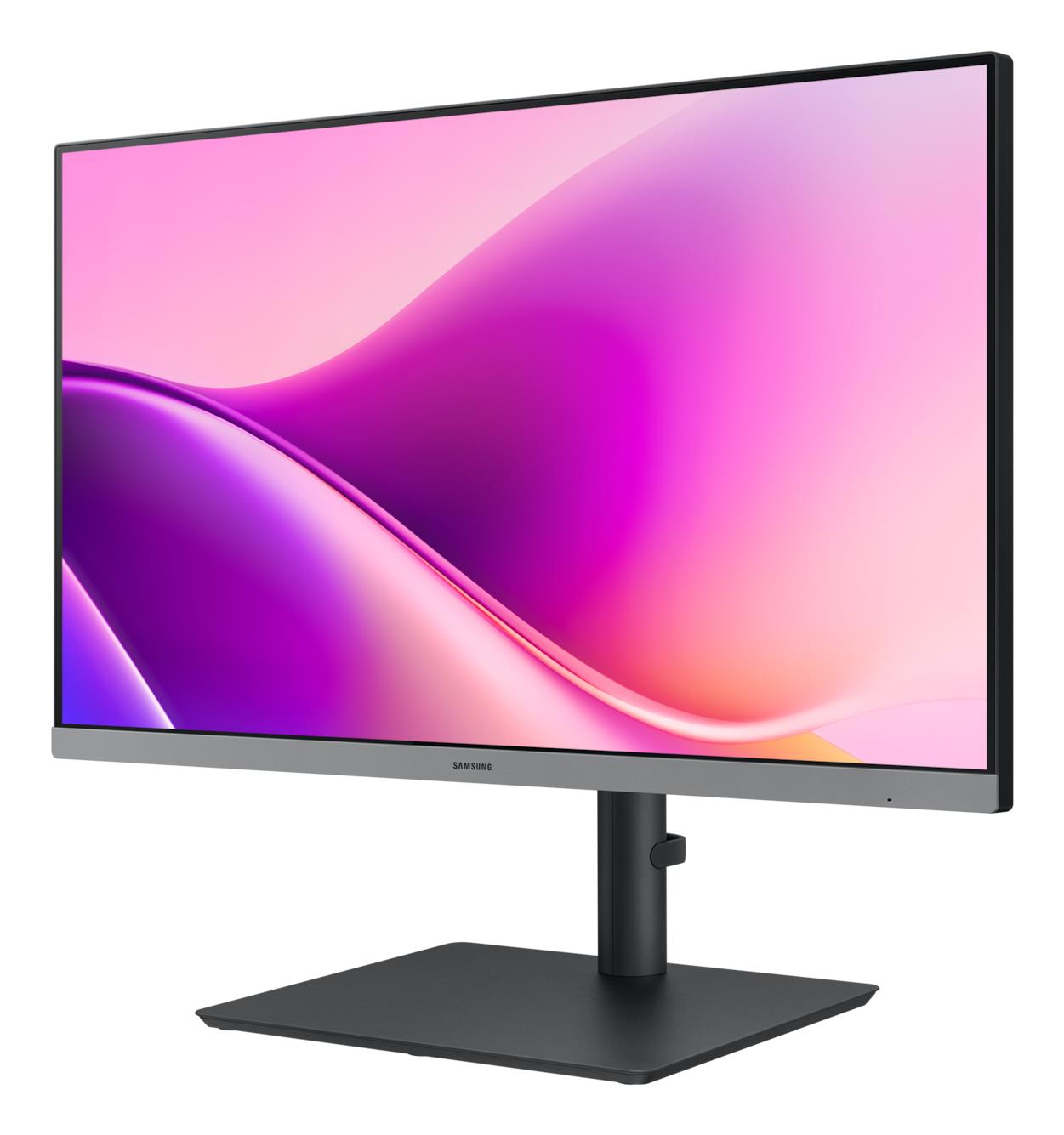 LCD Monitor SAMSUNG 24 " 1920 x 1080 pixels Full HD Native aspect ratio 16:9 LCD Flat LS24F434UAUXEN - Image 3