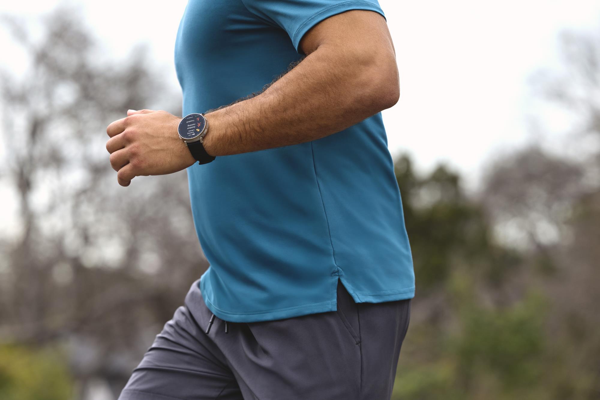 SMARTWATCH AMAZFIT ACTIVE 3 PR/APEX SILVER AMAZFIT - Image 10