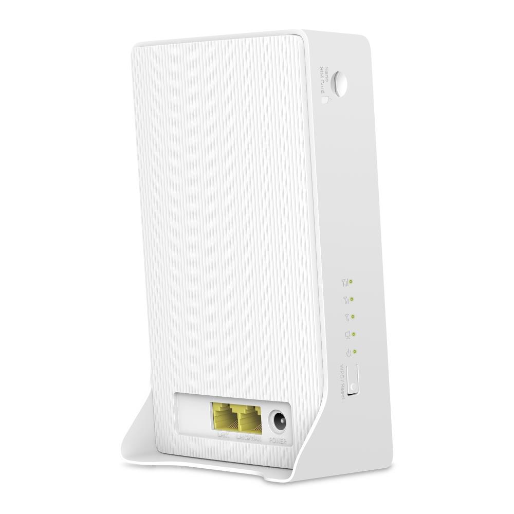 Wireless Router MERCUSYS Router LAN WAN ports 1 4G MB230-4G - Image 2