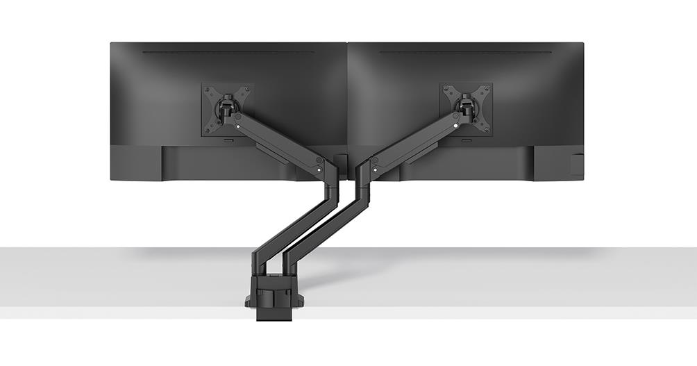 MONITOR ACC DESK MOUNT 17-32"/DUAL DS70-250BL2 NEOMOUNTS - Image 4