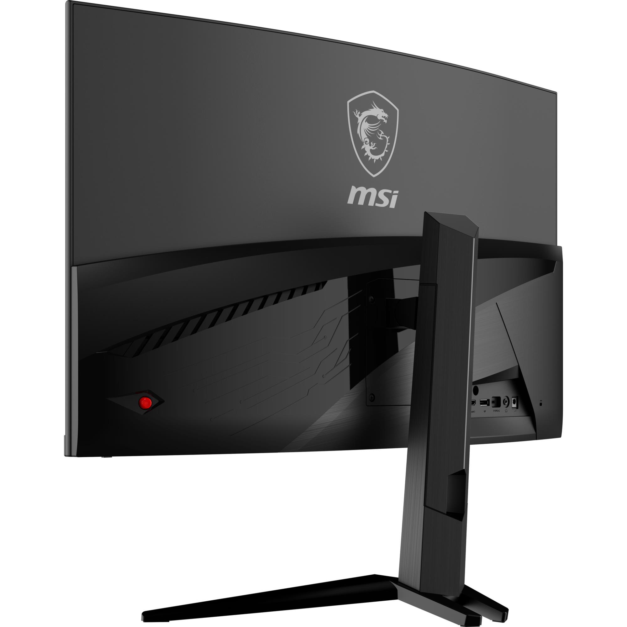 LCD Monitor MSI MAG 321CUPDF 31.5" Gaming/Curved/4K Panel VA 3840x2160 16:9 160 Hz 0.5 ms MAG321CUPDF - Image 12