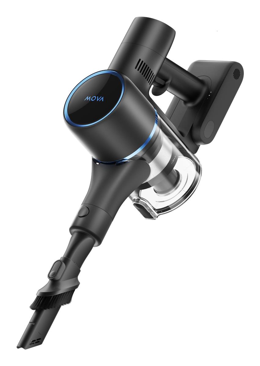 Vacuum Cleaner MOVA S4 Detect Upright/Cordless/Bagless Capacity 0.6 l Weight 1.71 kg VS15A - Image 7