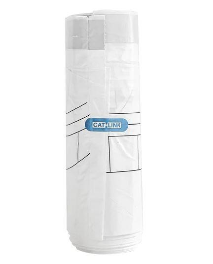 CAT LITTER BOX ACC TRASH BAGS/2ROLLS CL-TB-01 CATLINK - Image 2
