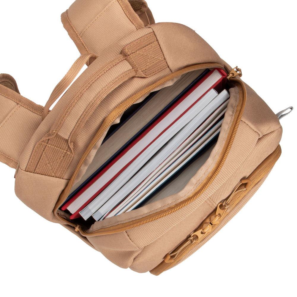 NB BACKPACK AVIVA 14"/5432 BEIGE RIVACASE - Image 21