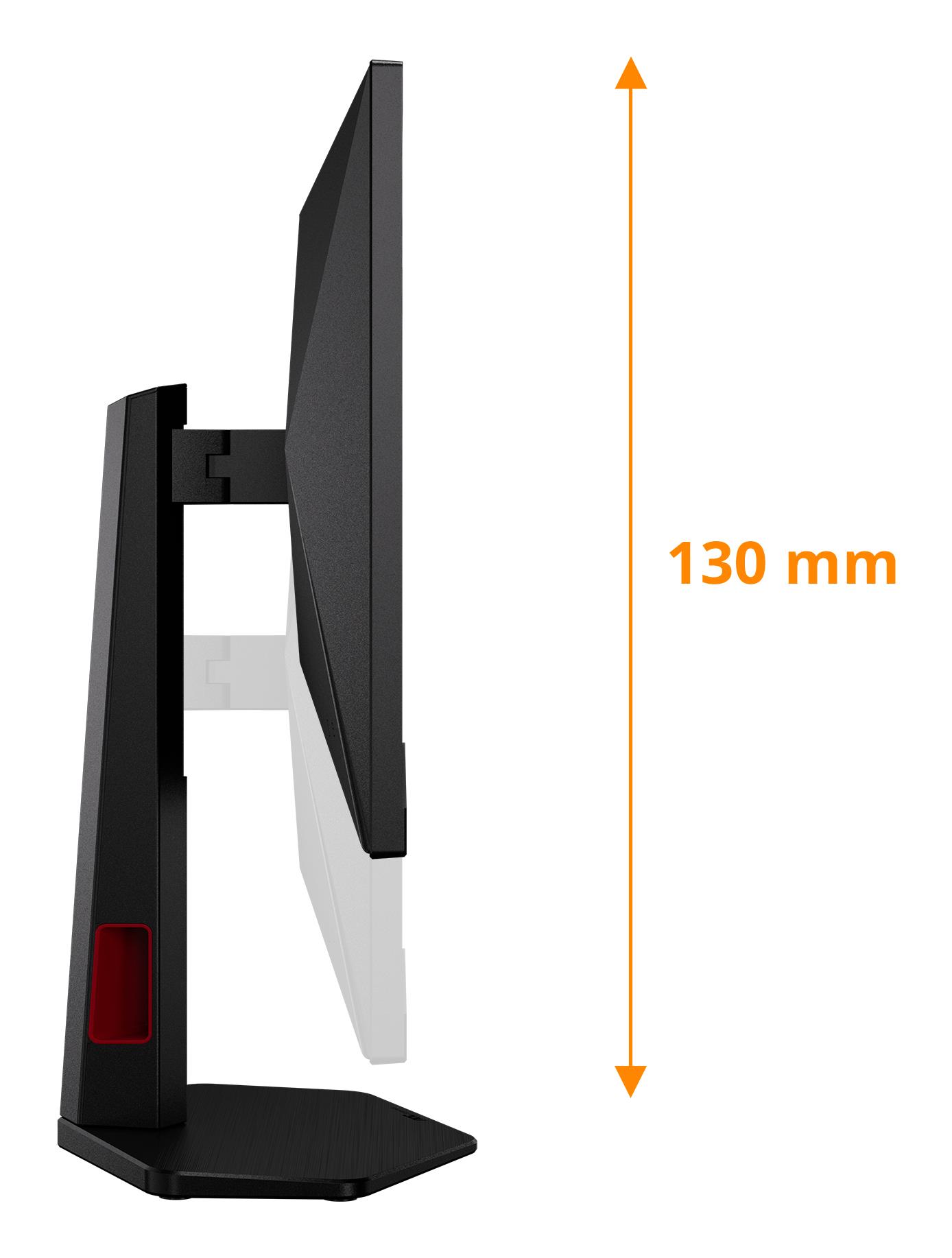 LCD Monitor AOC 23.8 " 1920 x 1080 pixels Full HD Native aspect ratio 16:9 LED Flat 24G4ZR - Image 3