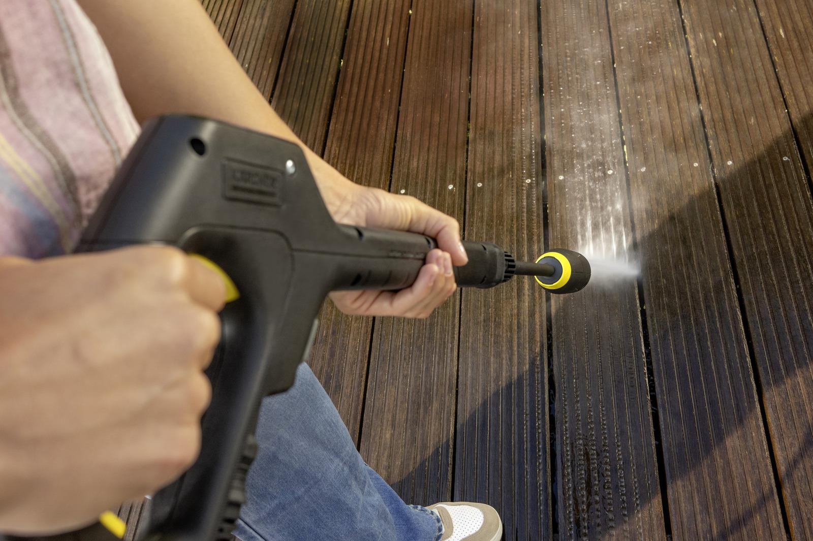 HIGH PRESSURE WASHER K 5/COMFORT PR 1.324-800.0 KARCHER - Image 10