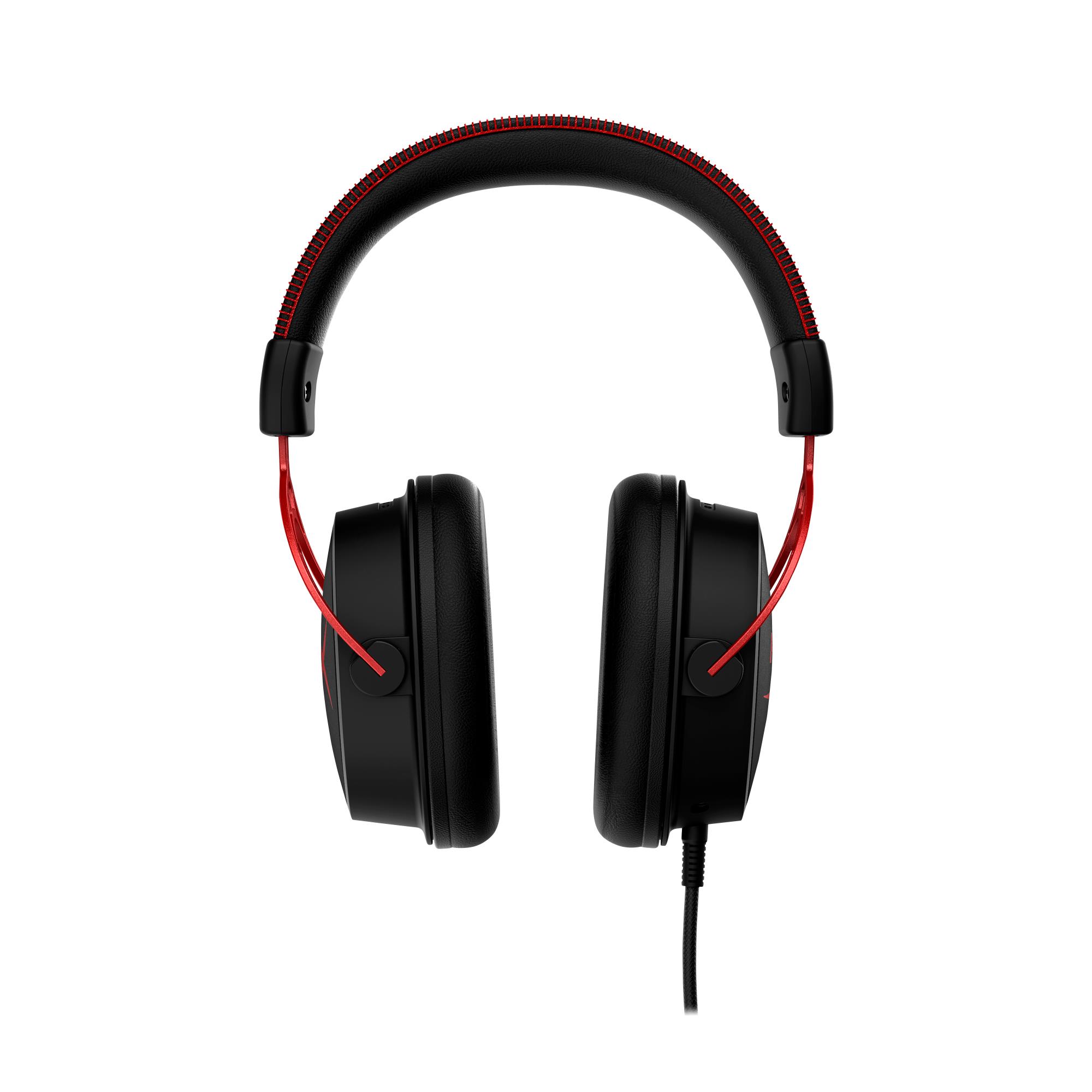 HEADSET HYPERX CLOUD ALPHA/RED HX-HSCA-RD/EM HYPERX - Image 2