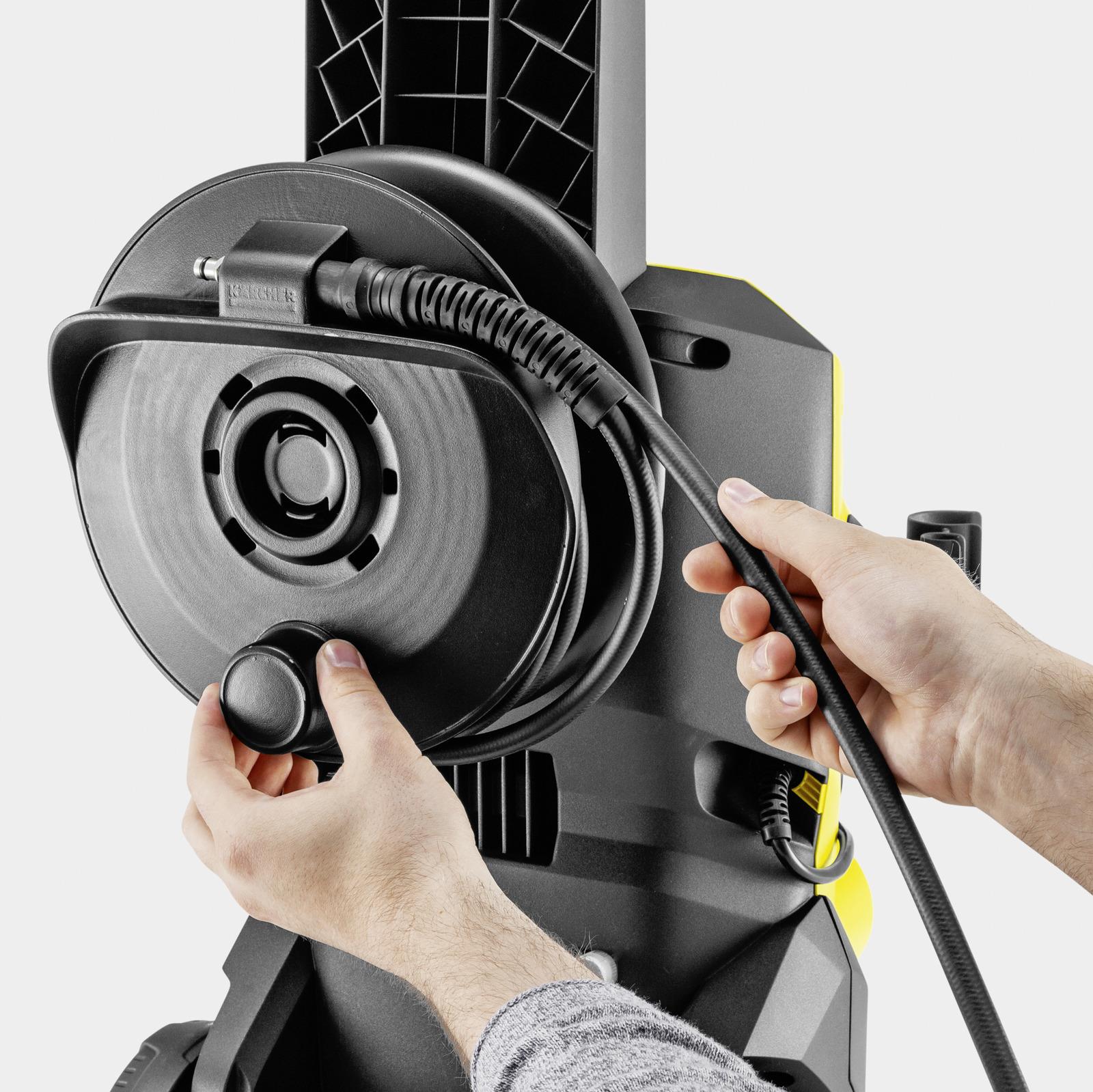 HIGH PRESSURE WASHER K 5/WCM 1.324-460.0 KARCHER - Image 2