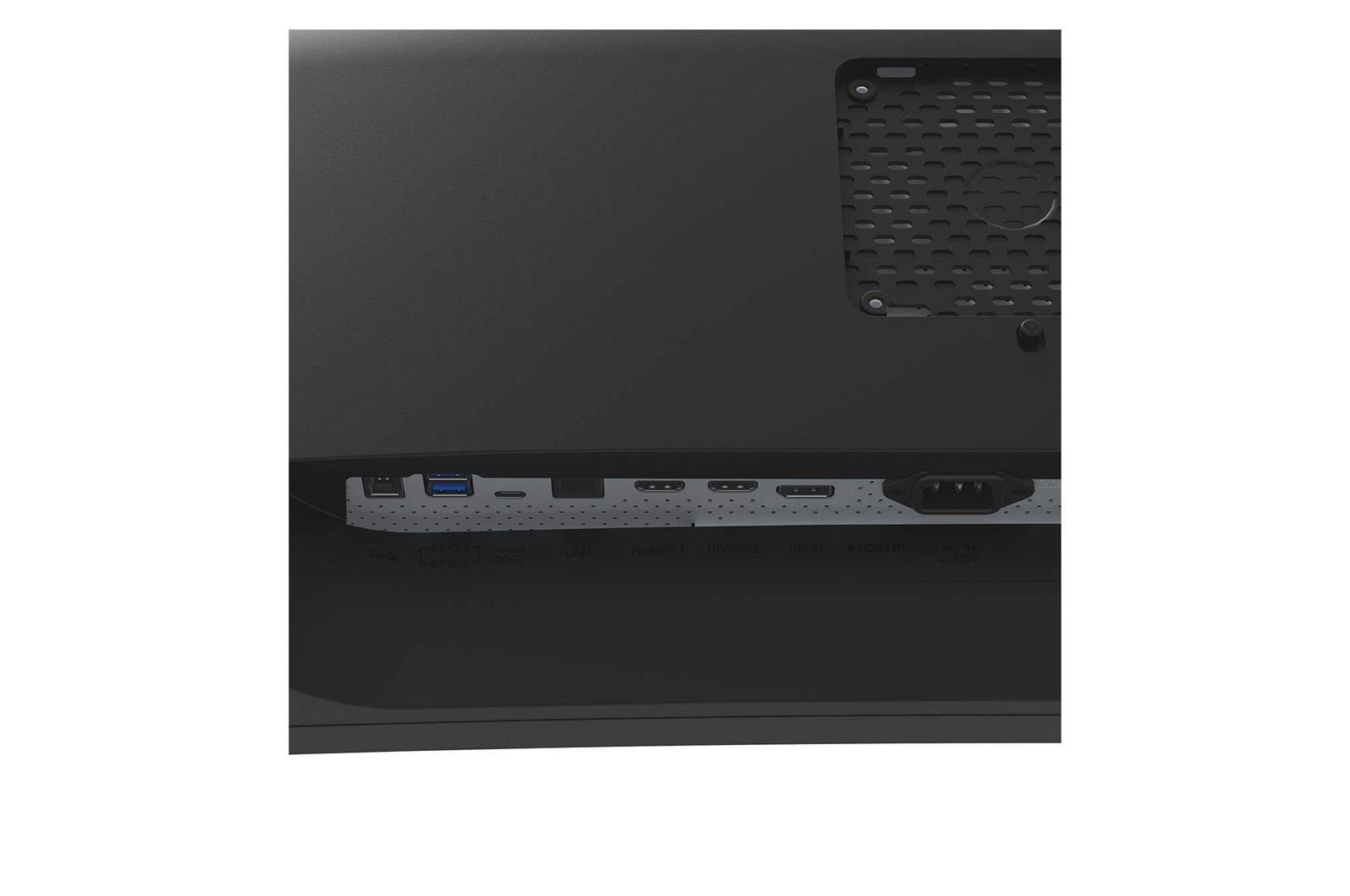 LCD Monitor LG 34 " 3440 x 1440 pixels Wide Quad HD Native aspect ratio 21:9 LCD Curved 34BA75QE-B - Image 7