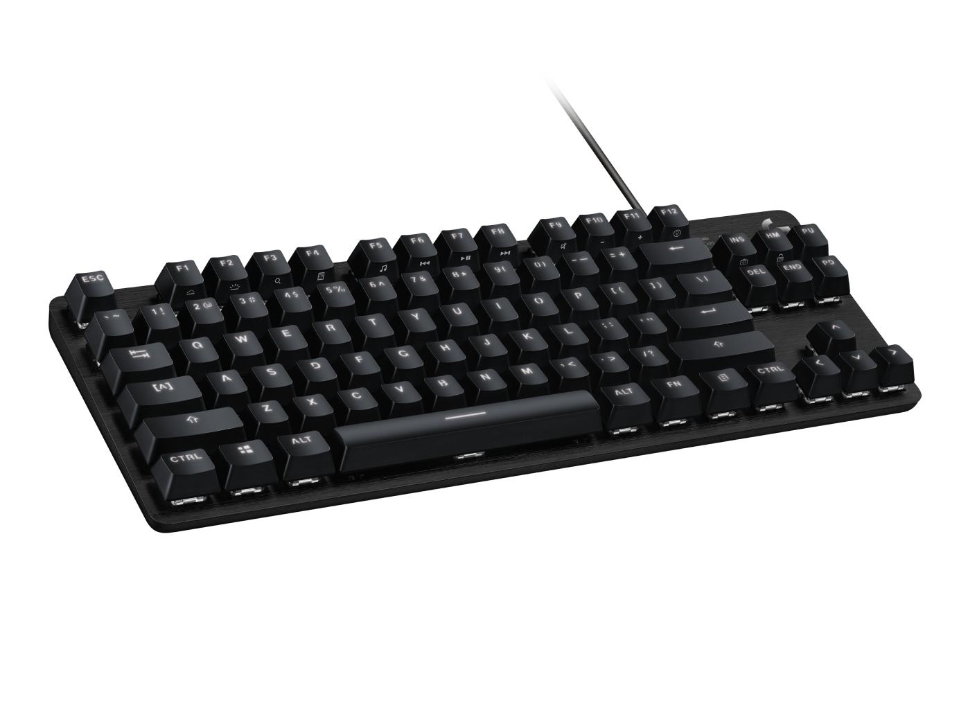 KEYBOARD G413 SE/BLACK 920-010437 LOGITECH - Image 6