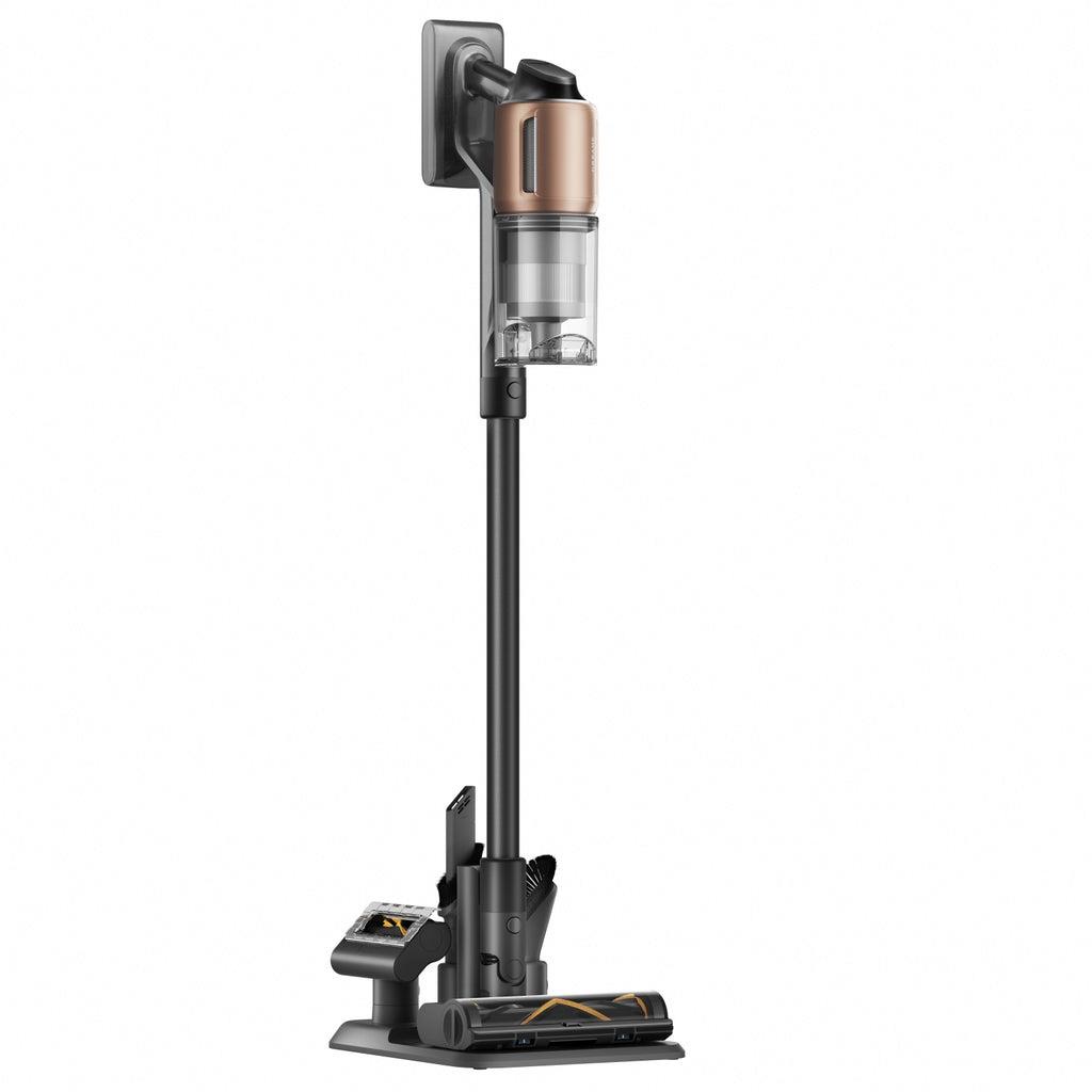 Vacuum Cleaner DREAME Z20 Dry 2-in-1 stick vacuum Black/Copper Bagless Battery Suction power 28000 Pa 2.2 kg VZV16A - Image 10