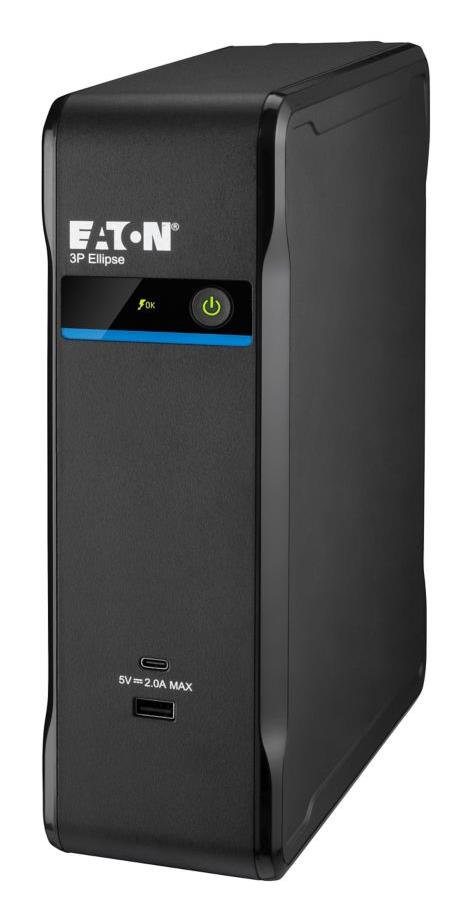 UPS EATON 540 Watts 900 VA Offline Phase 1phase 3P900UD - Image 2