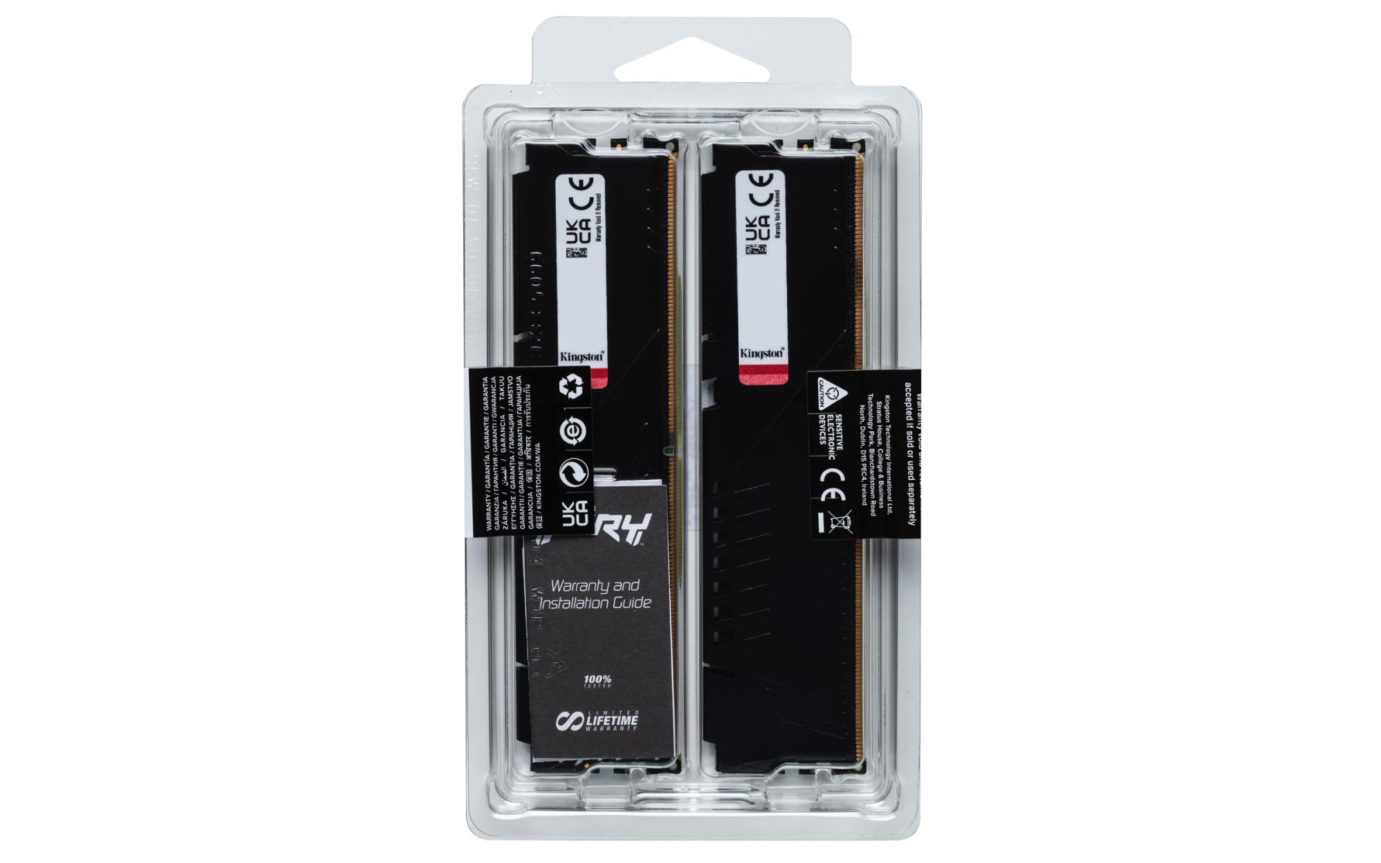 MEMORY DIMM 16GB DDR5-6000/K2 KF560C36BBEK2-16 KINGSTON - Image 6