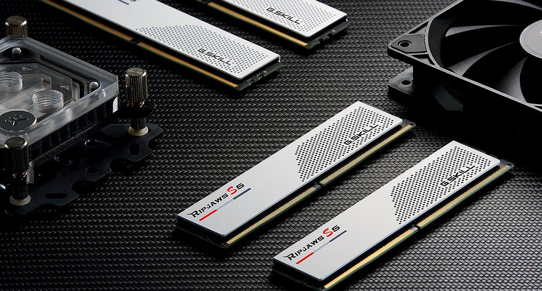 MEMORY DIMM 32GB DDR5-6000 K2/6000J3040F16GX2-RS5W G.SKILL - Image 4