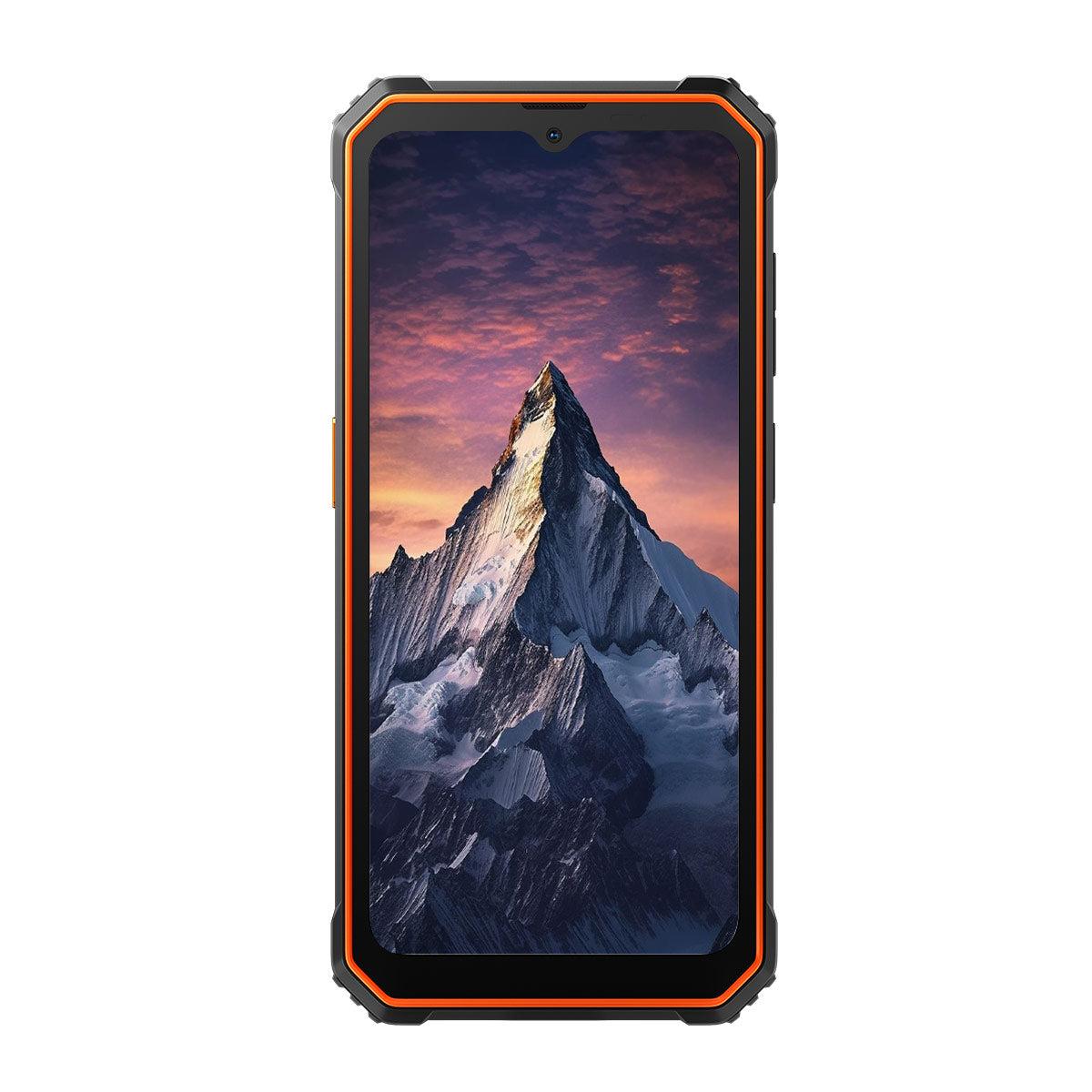 MOBILE PHONE BV4800 PRO/4/128GB ORANGE BLACKVIEW - Image 2
