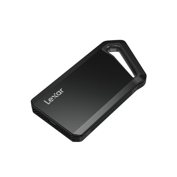 External SSD LEXAR SL600 1TB USB 3.2 Write speed 2000 MBytes/sec Read speed 2000 MBytes/sec LSL600X001T-RNBNG - Image 2
