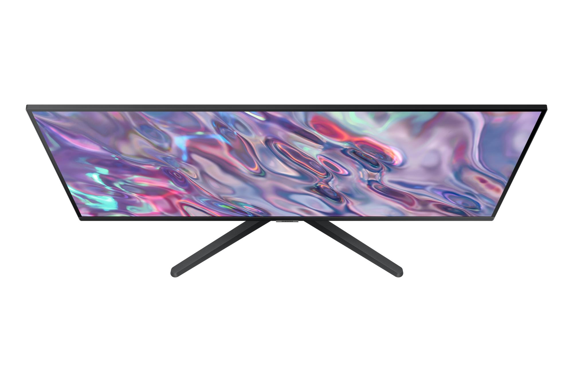 LCD Monitor SAMSUNG ViewFinity S5 S50GC 34" Business/21 : 9 Panel VA 3440x1440 21:9 100Hz 5 ms Tilt Colour Black LS34C500GAUXEN - Image 10