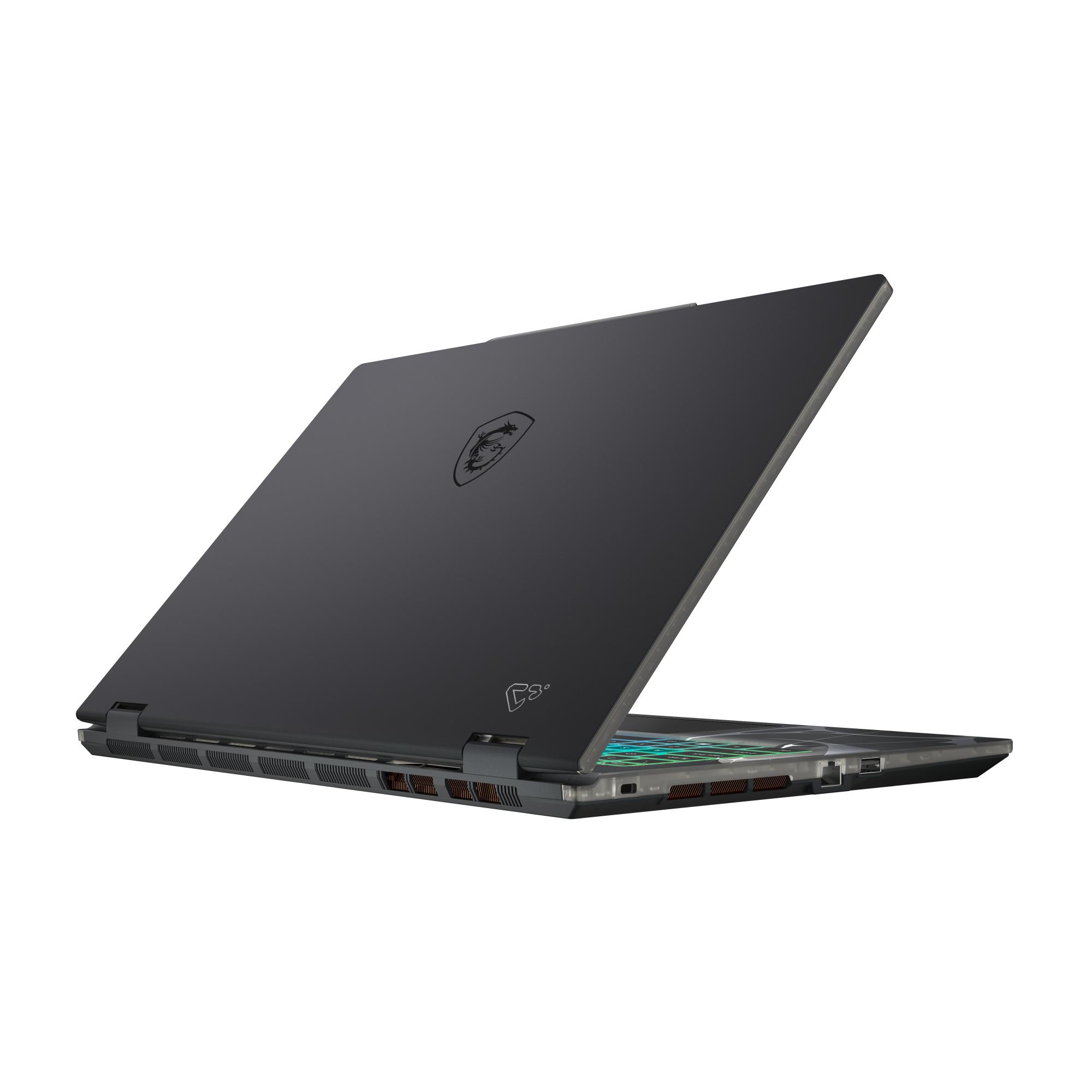 Notebook MSI Cyborg Cyborg A15 AI B2HWFKG CPU AMD Ryzen 7 260 3800 MHz 15.6" 1920x1080 RAM 16GB DDR5 5600 MHz SSD 1TB NVIDIA GeForce RTX 5060 8GB ENG Windows 11 Home 2.1 kg CYBORGA15AIB2HWFKG-063NL - Image 3