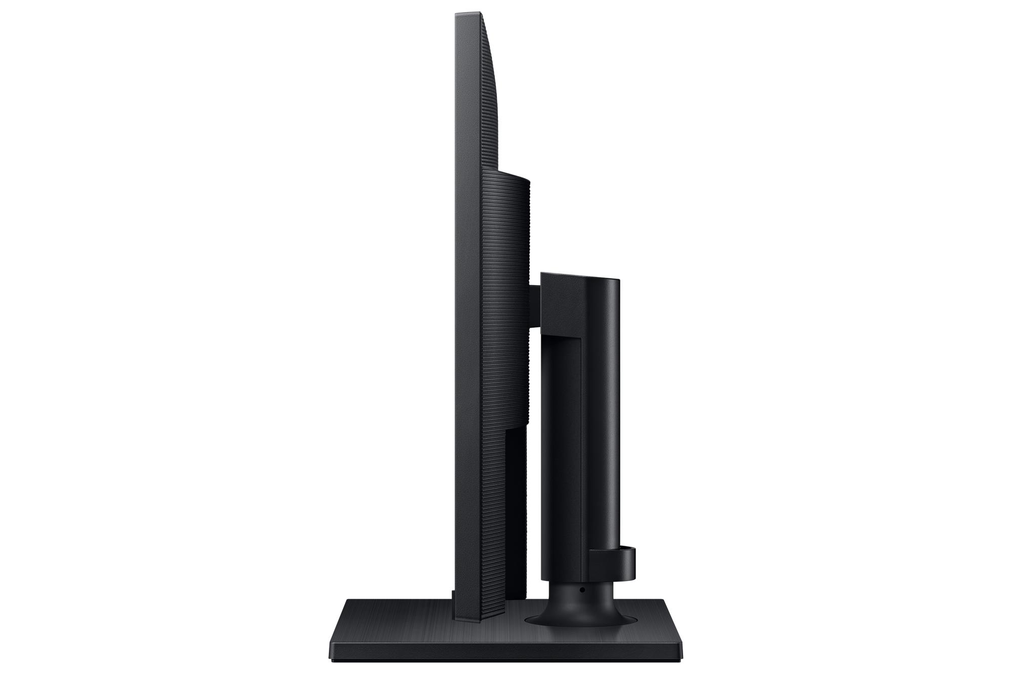 LCD Monitor SAMSUNG T45F 24" Business Panel IPS 1920x1200 16:10 75Hz Speakers Swivel Pivot Height adjustable Tilt Colour Black LF24T450GYUXEN - Image 17