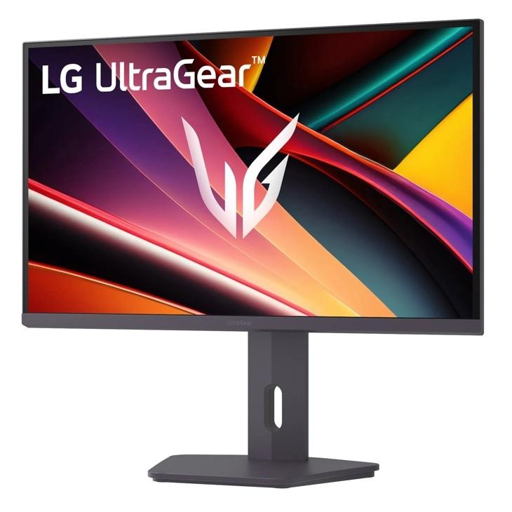 LCD Monitor LG 27 " 2560 x 1440 pixels Quad HD Native aspect ratio 16:9 LCD Flat 27G610A-B - Image 3