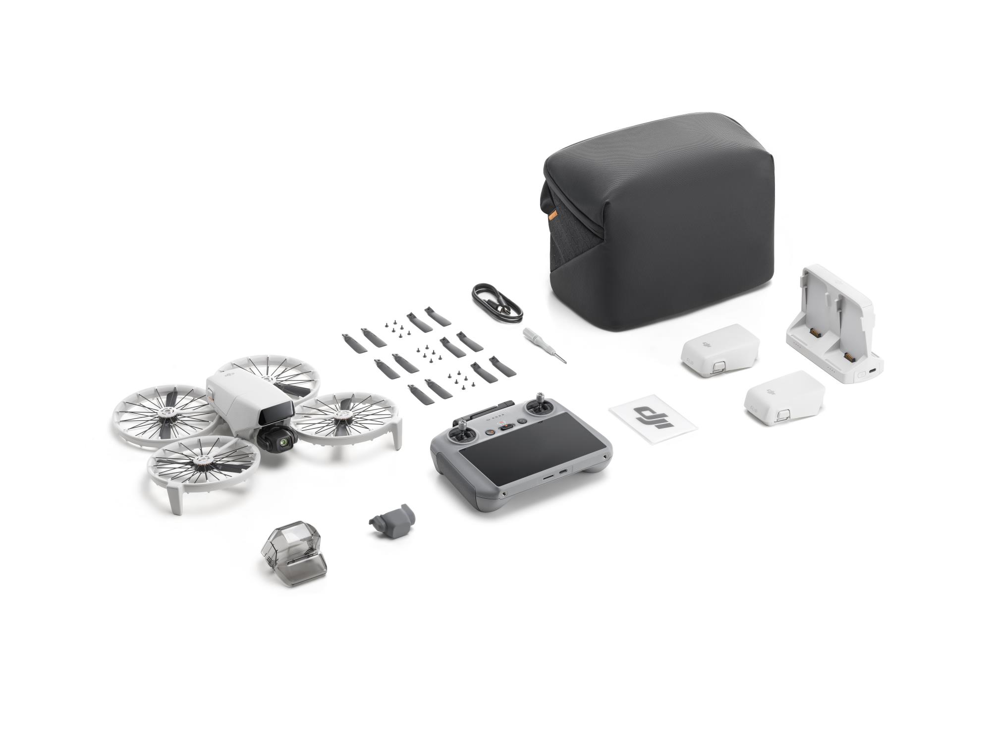 Drone DJI DJI Flip Fly More Combo (DJI RC 2) Consumer CP.FP.00000181 - Image 5