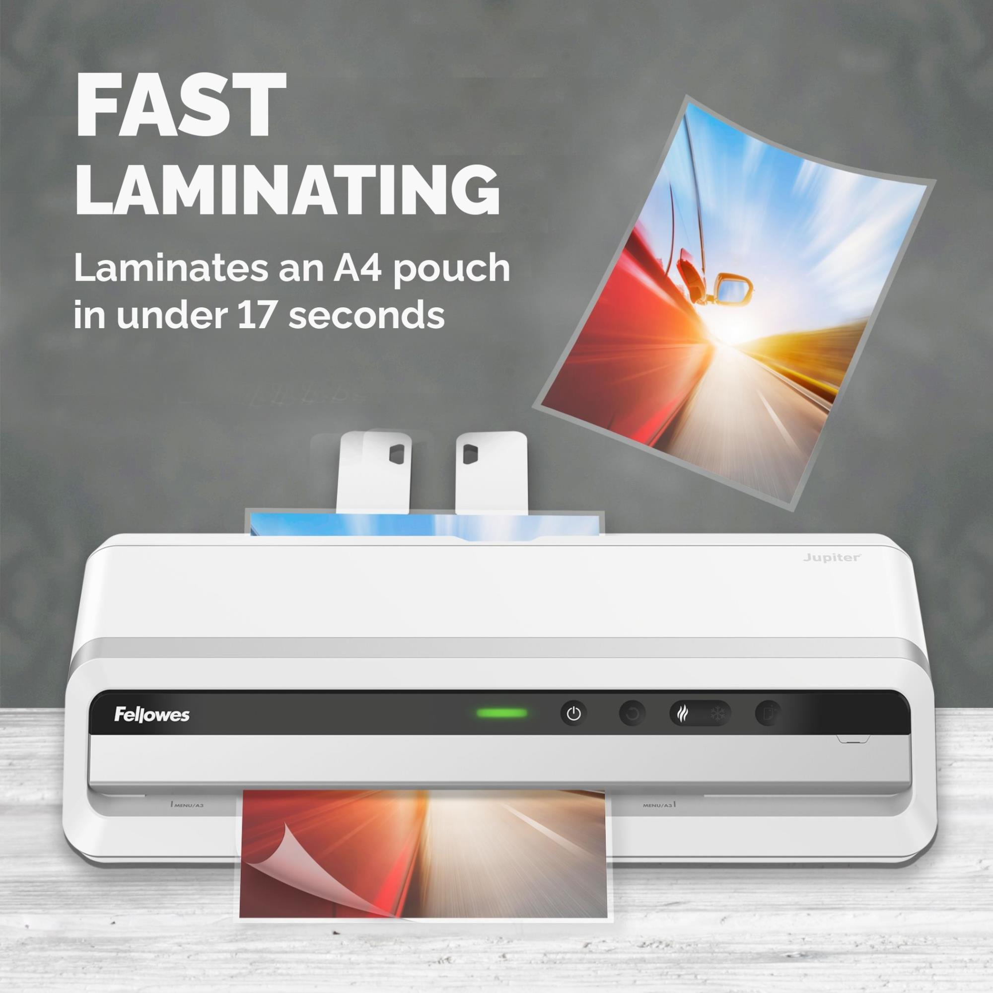 LAMINATOR JUPITER A3/5748401 FELLOWES - Image 2