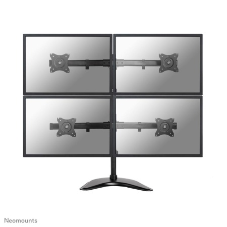 MONITOR ACC DESK MOUNT 10-27"/NM-D335D4BLACK NEOMOUNTS