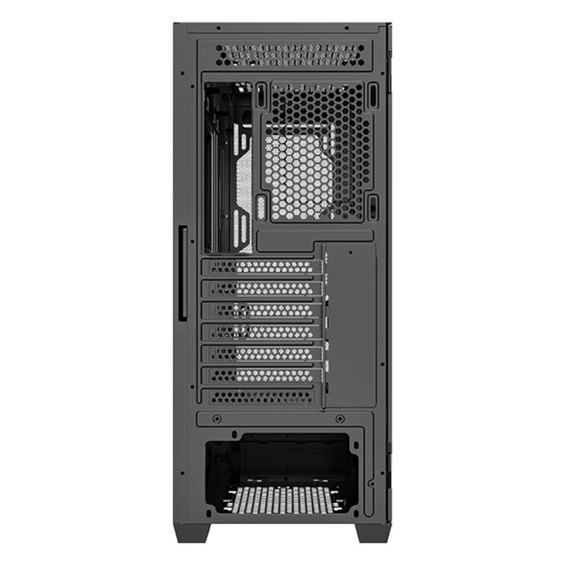 Case XILENCE ATX/micro ATX/Mini-ITX Black Midi Tower PC XG161 - Image 8