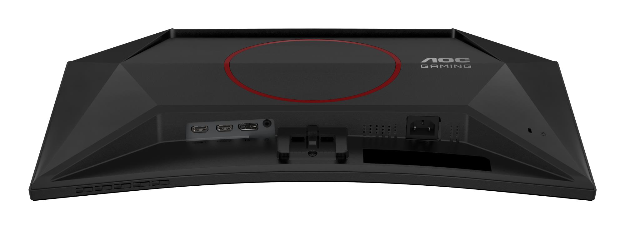 LCD Monitor AOC 23.6 " 1920 x 1080 pixels Full HD Native aspect ratio 16:9 LED Curved C24G42E - Image 12