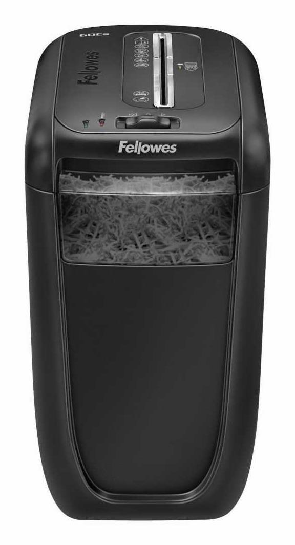 SHREDDER POWERSHRED 60CS/CROSS-CUT 4606101 FELLOWES - Image 3
