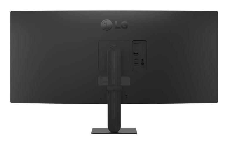 LCD Monitor LG 34 " 3440 x 1440 pixels Wide Quad HD Native aspect ratio 21:9 LED Curved 34U620B-B - Image 4