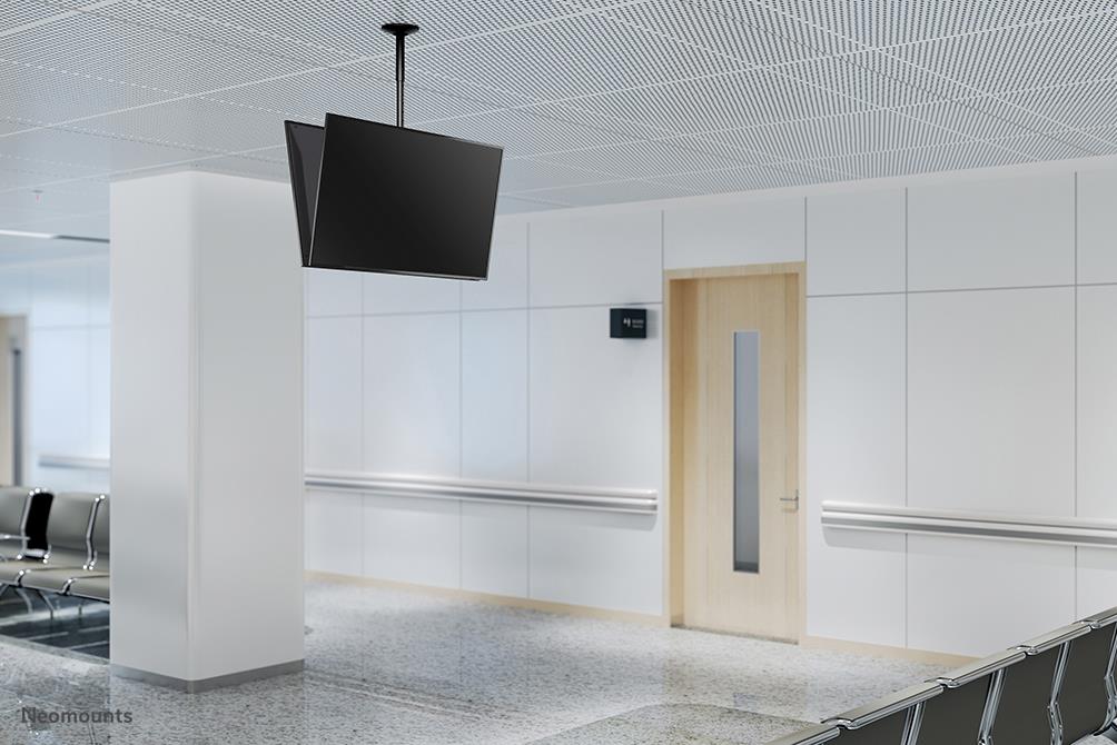 TV SET ACC CEILING MOUNT 32-75/FPMA-C340DBLACK NEOMOUNTS - Image 13