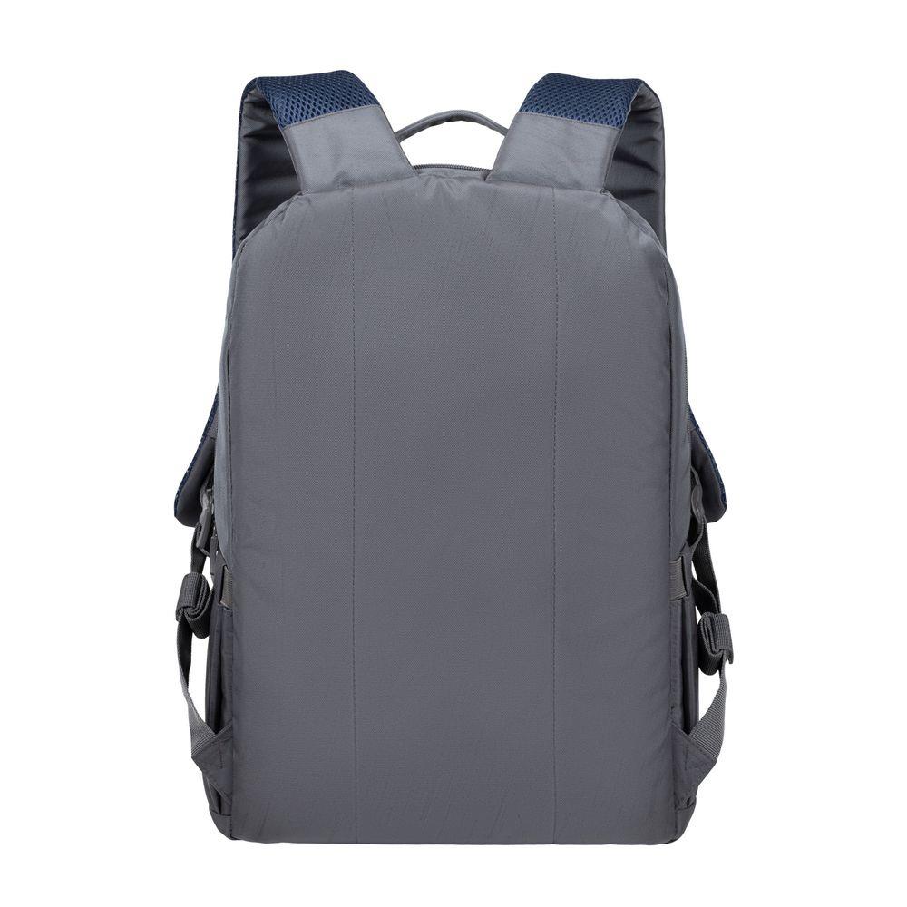 NB BACKPACK ALPENDORF ECO 16"/7561 GREY RIVACASE - Image 15
