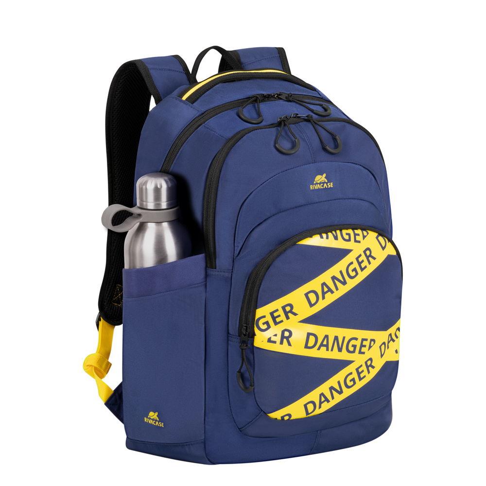 NB BACKPACK URBAN 30L 15.6"/5461 BLUE RIVACASE - Image 18