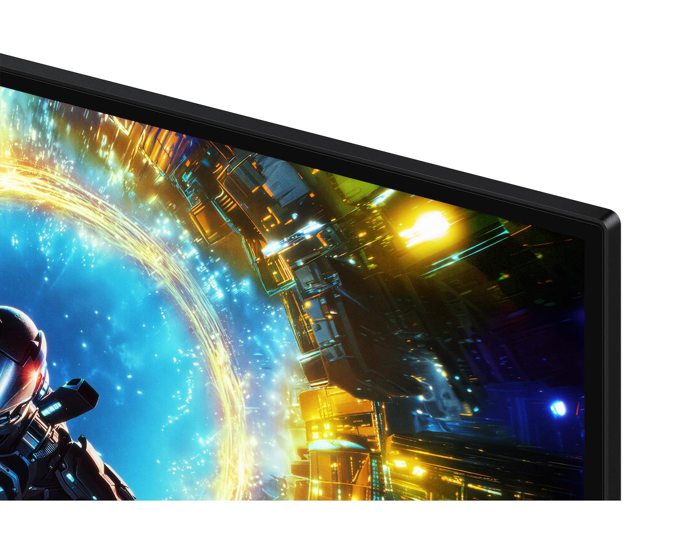 LCD Monitor SAMSUNG 32 " 3840 x 2160 pixels 4K Ultra HD Native aspect ratio 16:9 LED Flat LS32HG730SUXEN - Image 15