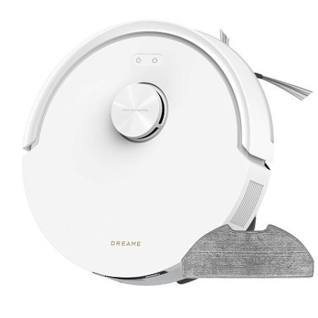 VACUUM CLEANER ROBOT F20/WHITE RLF41GA-WH DREAME